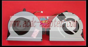 NEW Asus laptop cpu cooling fan KSB06105HB DC05V 0.40A